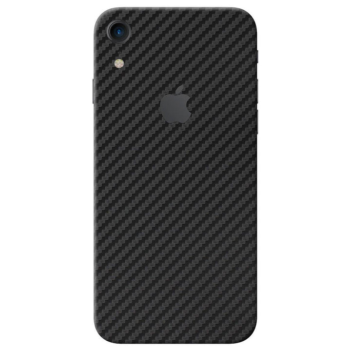 iPhone Xr Carbon Series Skins - Slickwraps