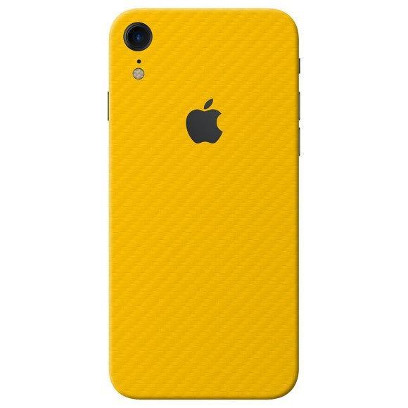 iPhone Xr Carbon Series Skins - Slickwraps