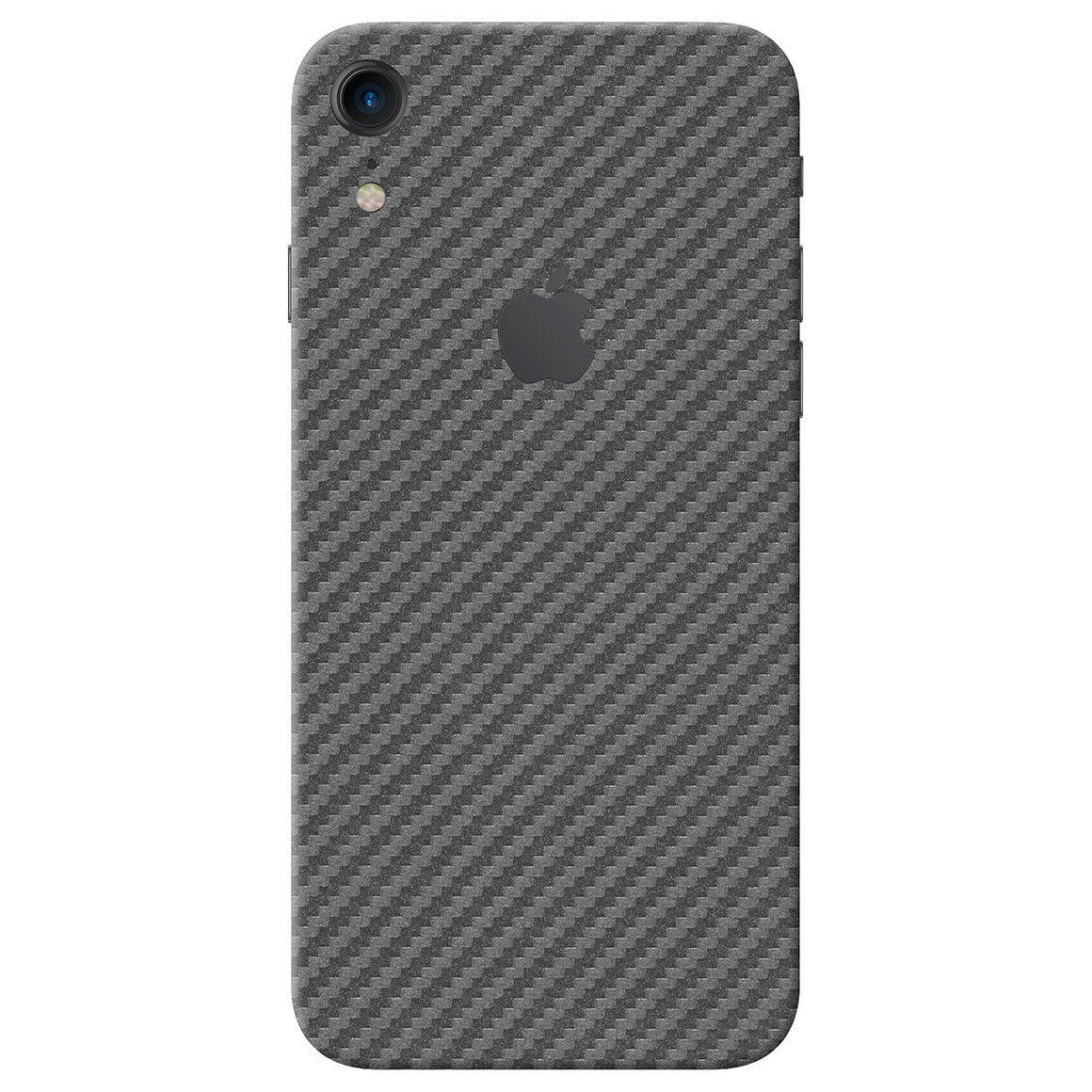 iPhone Xr Carbon Series Skins - Slickwraps