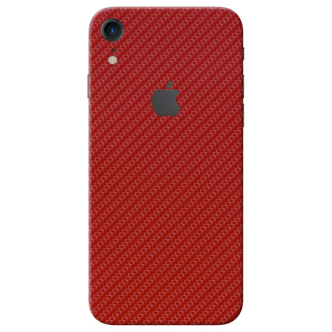 iPhone Xr Carbon Series Skins - Slickwraps