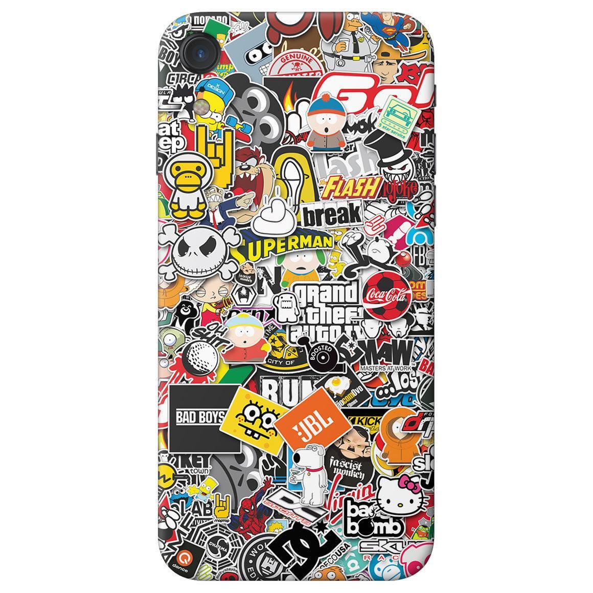 iPhone Xr Designer Series Skins - Slickwraps