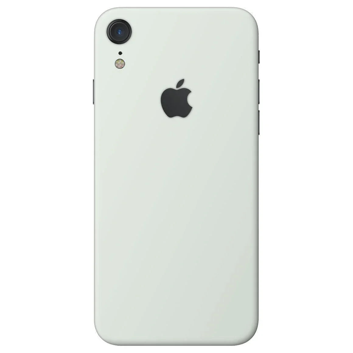 iPhone Xr Green Glow Skin - Slickwraps