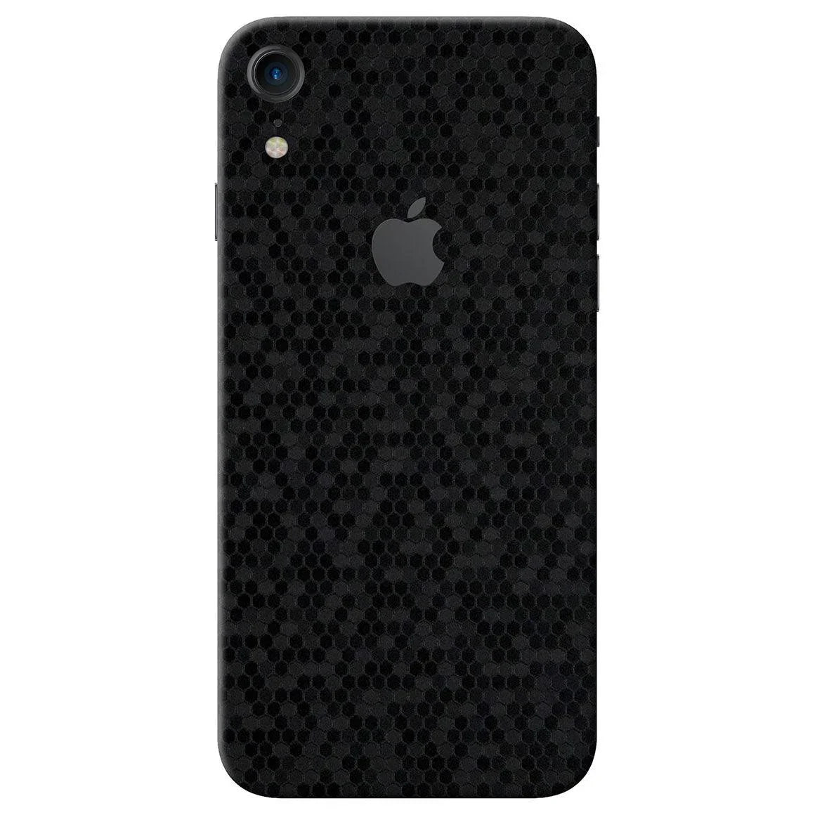 iPhone Xr Honeycomb Series Skins - Slickwraps