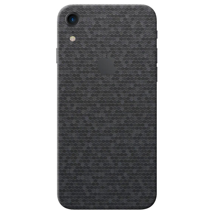 iPhone Xr Honeycomb Series Skins - Slickwraps