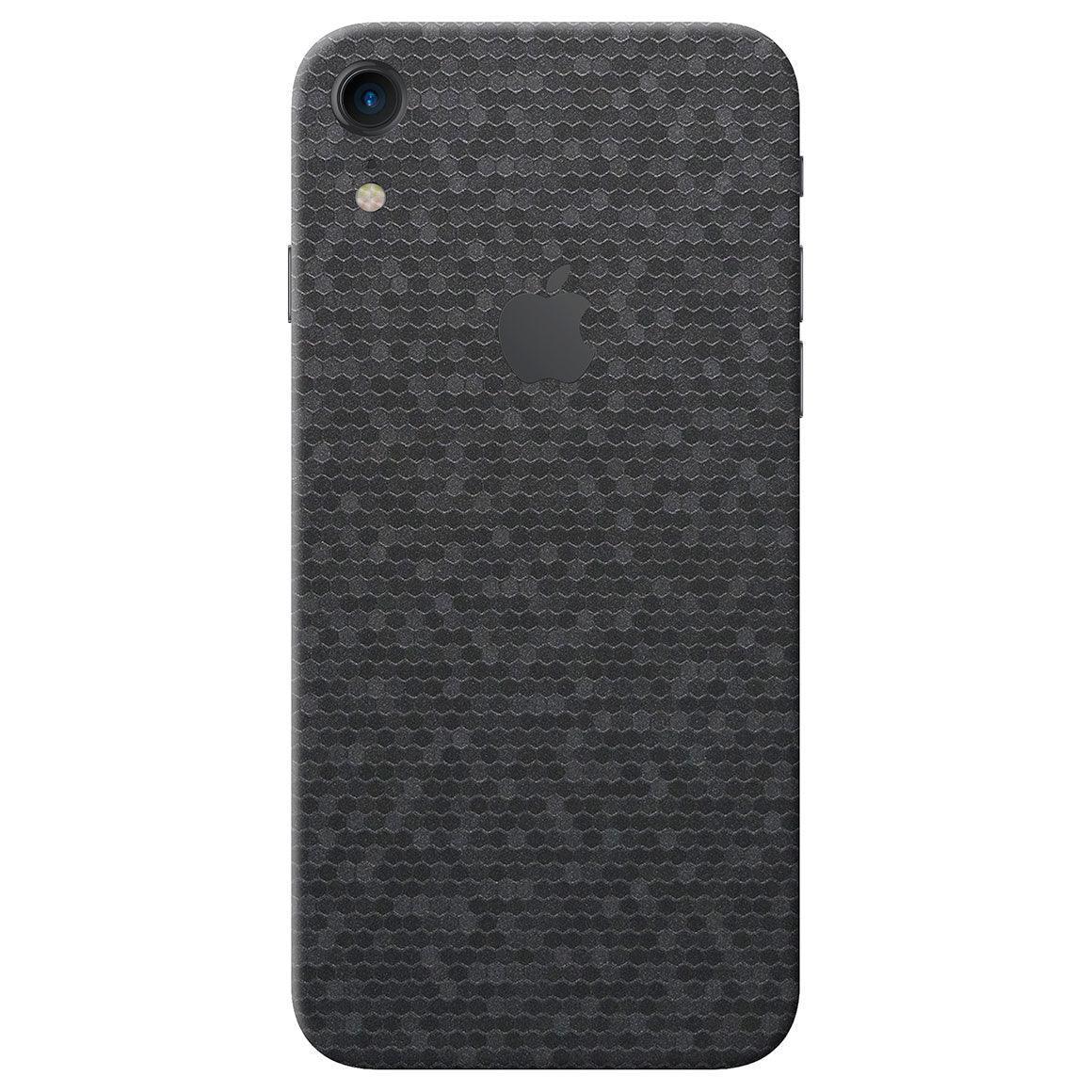 iPhone Xr Honeycomb Series Skins - Slickwraps