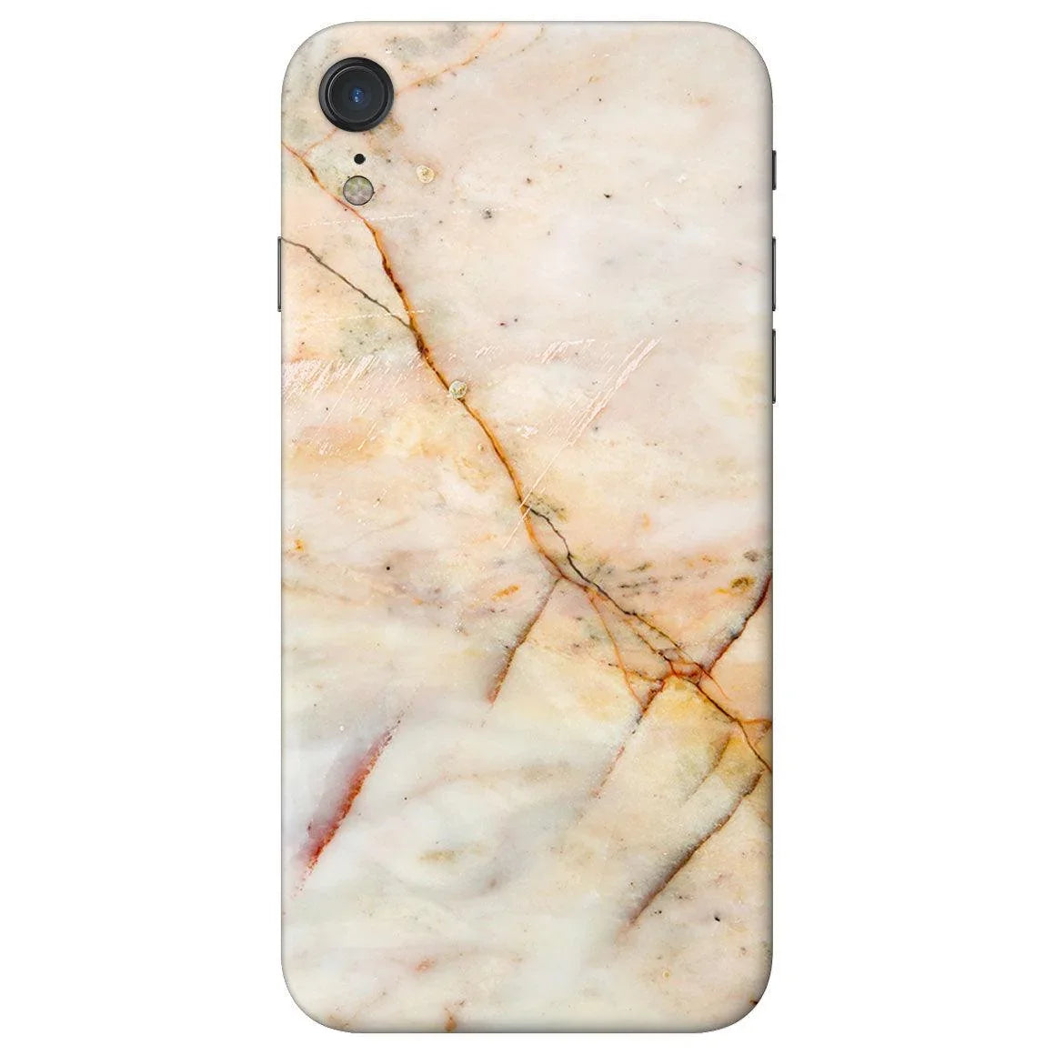 iPhone Xr Marble Series Skins - Slickwraps