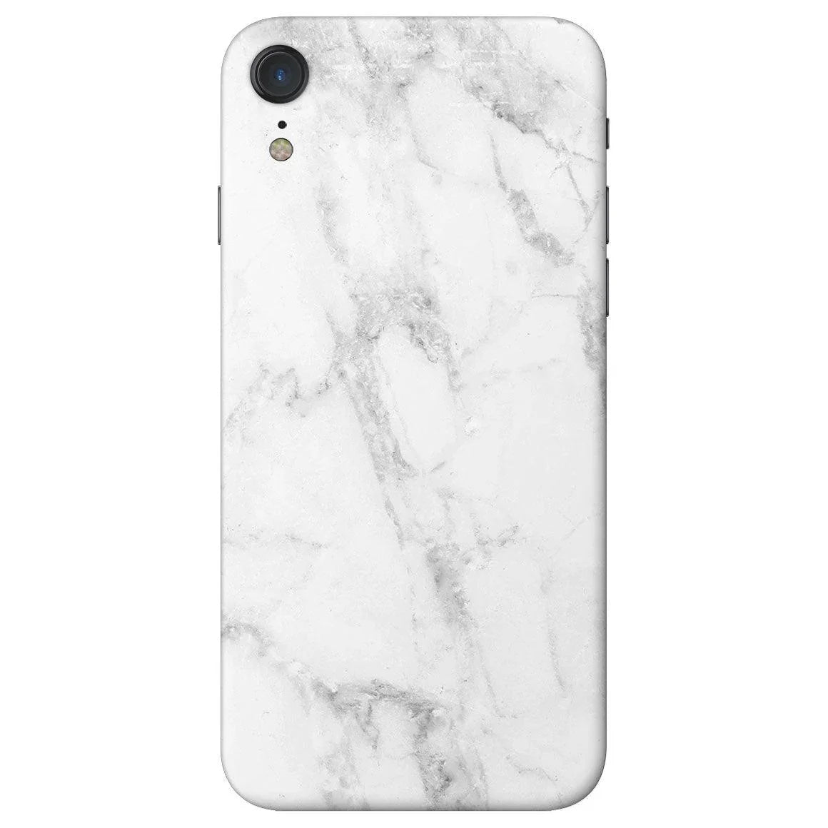 iPhone Xr Marble Series Skins - Slickwraps