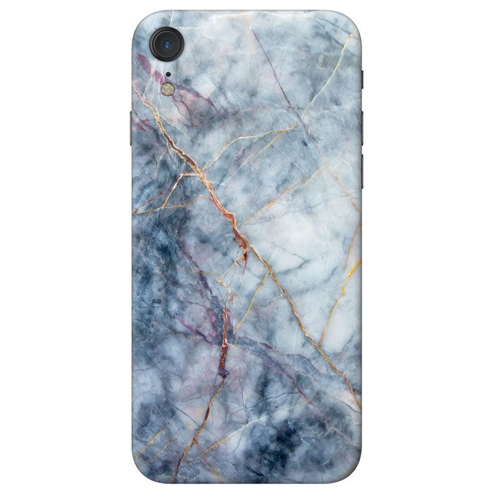 iPhone Xr Marble Series Skins - Slickwraps