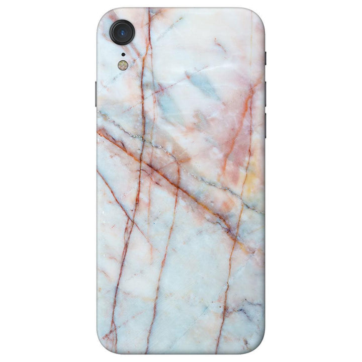 iPhone Xr Marble Series Skins - Slickwraps