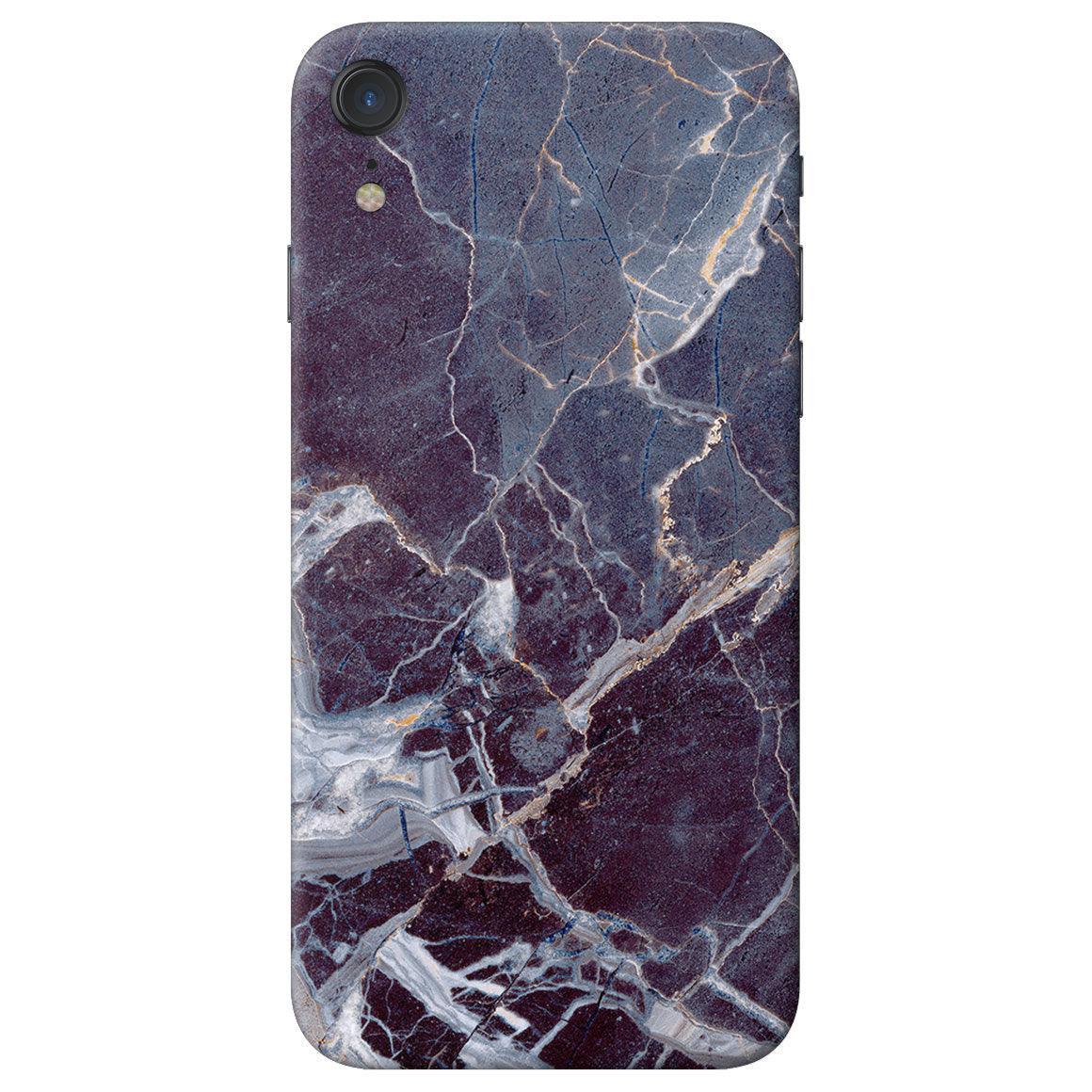iPhone Xr Marble Series Skins - Slickwraps