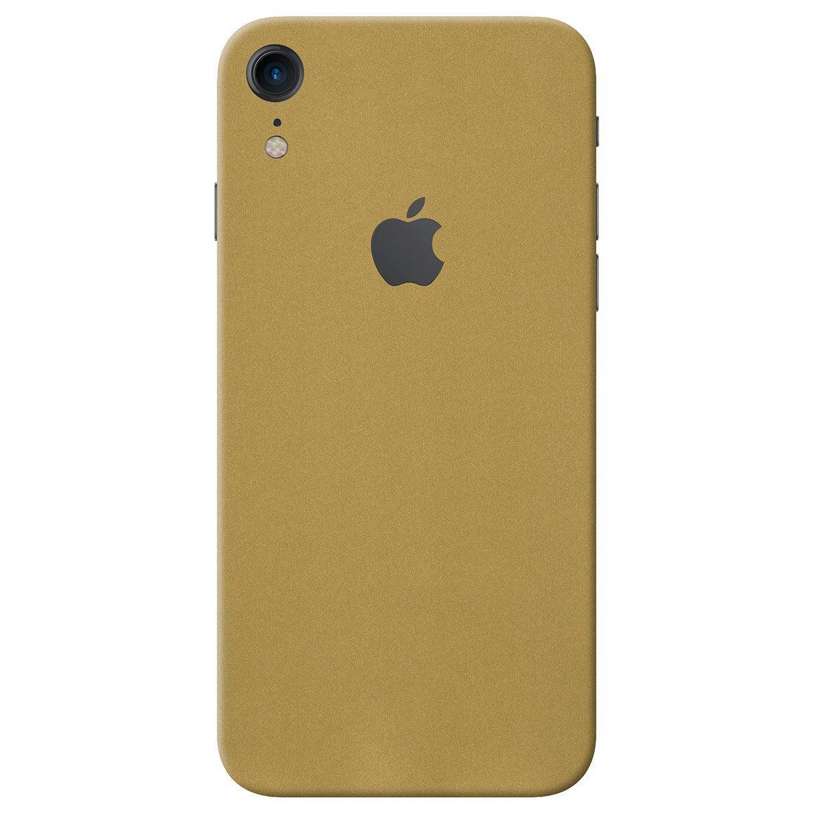 iPhone Xr Metal Series Skins - Slickwraps