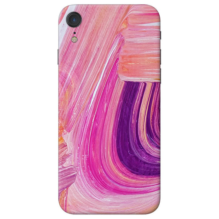 iPhone Xr Oil Paint Series Skins - Slickwraps