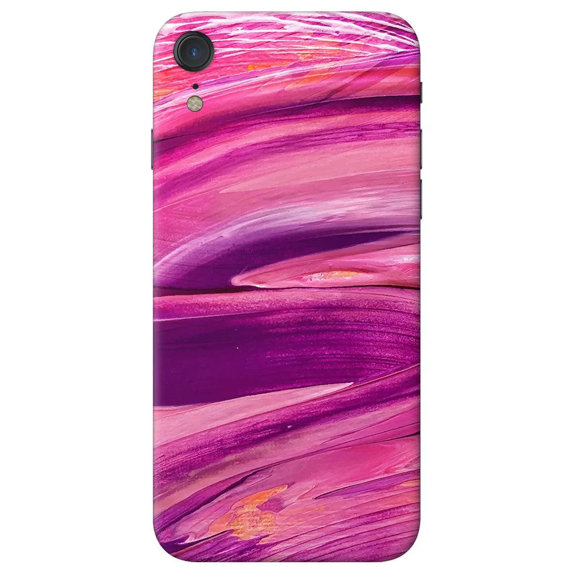 iPhone Xr Oil Paint Series Skins - Slickwraps