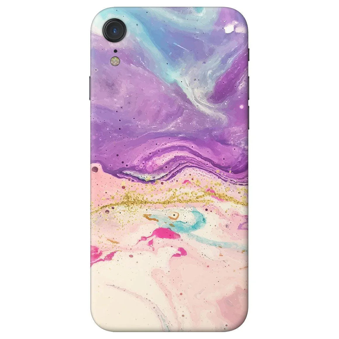 iPhone Xr Oil Paint Series Skins - Slickwraps