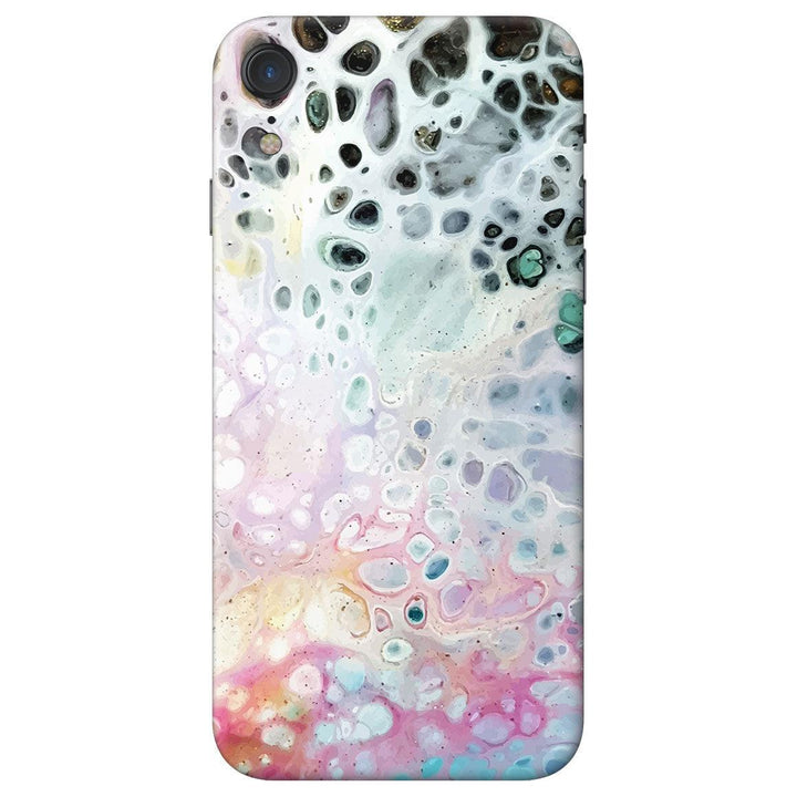 iPhone Xr Oil Paint Series Skins - Slickwraps