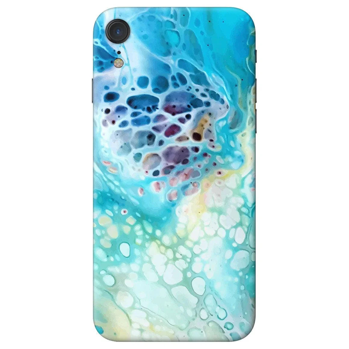 iPhone Xr Oil Paint Series Skins - Slickwraps