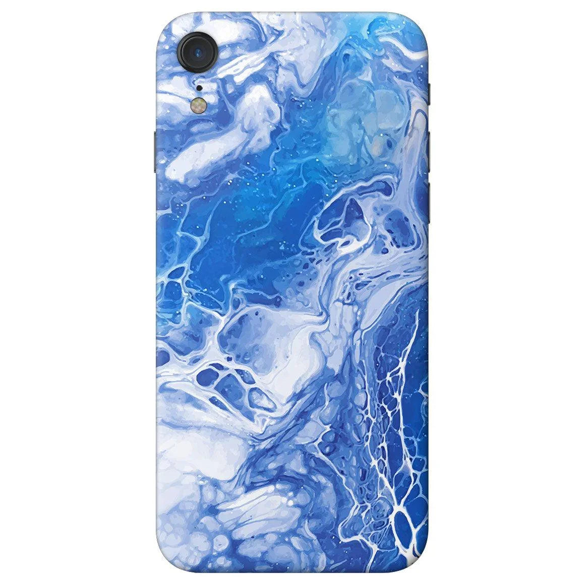 iPhone Xr Oil Paint Series Skins - Slickwraps
