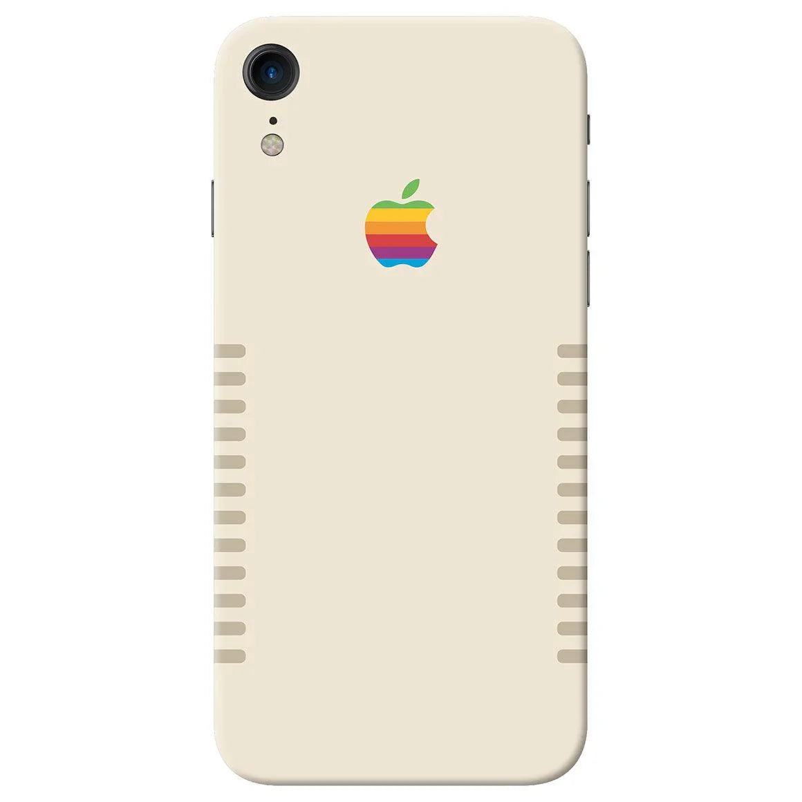 iPhone Xr Retro Series Skins - Slickwraps