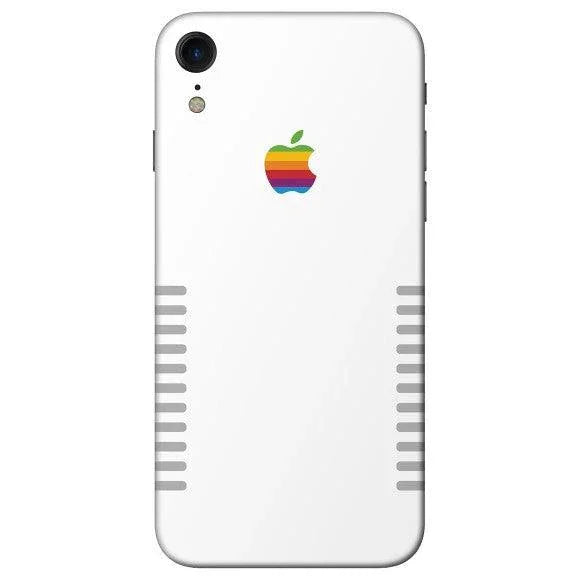 iPhone Xr Retro Series Skins - Slickwraps