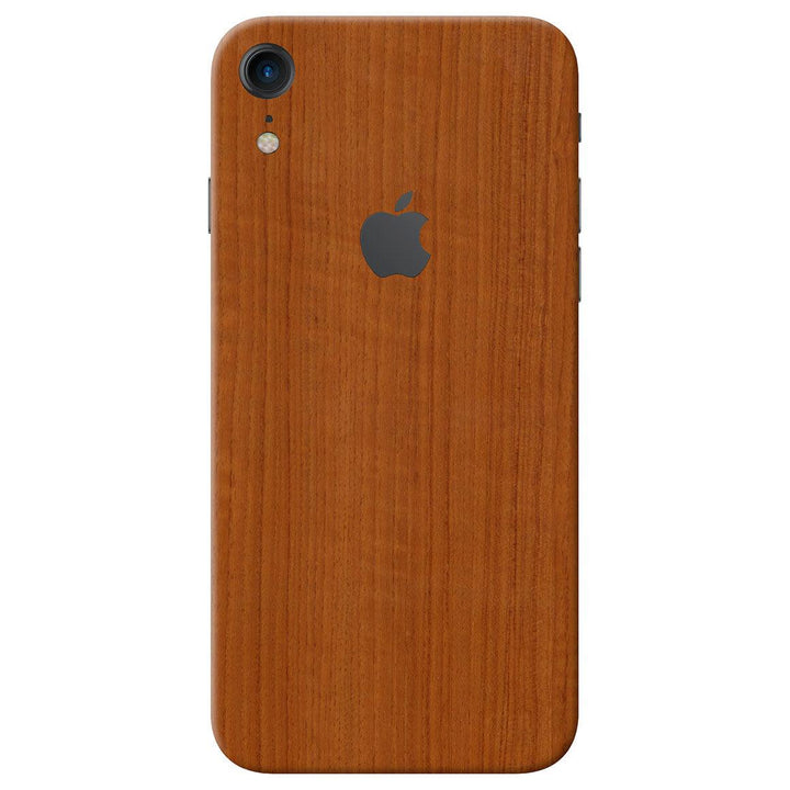 iPhone Xr Wood Series Skins - Slickwraps