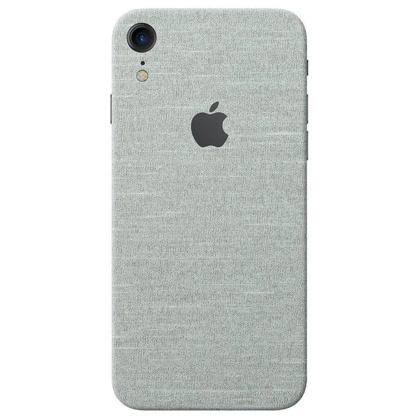 iPhone Xr Woven Metal Series Skins - Slickwraps