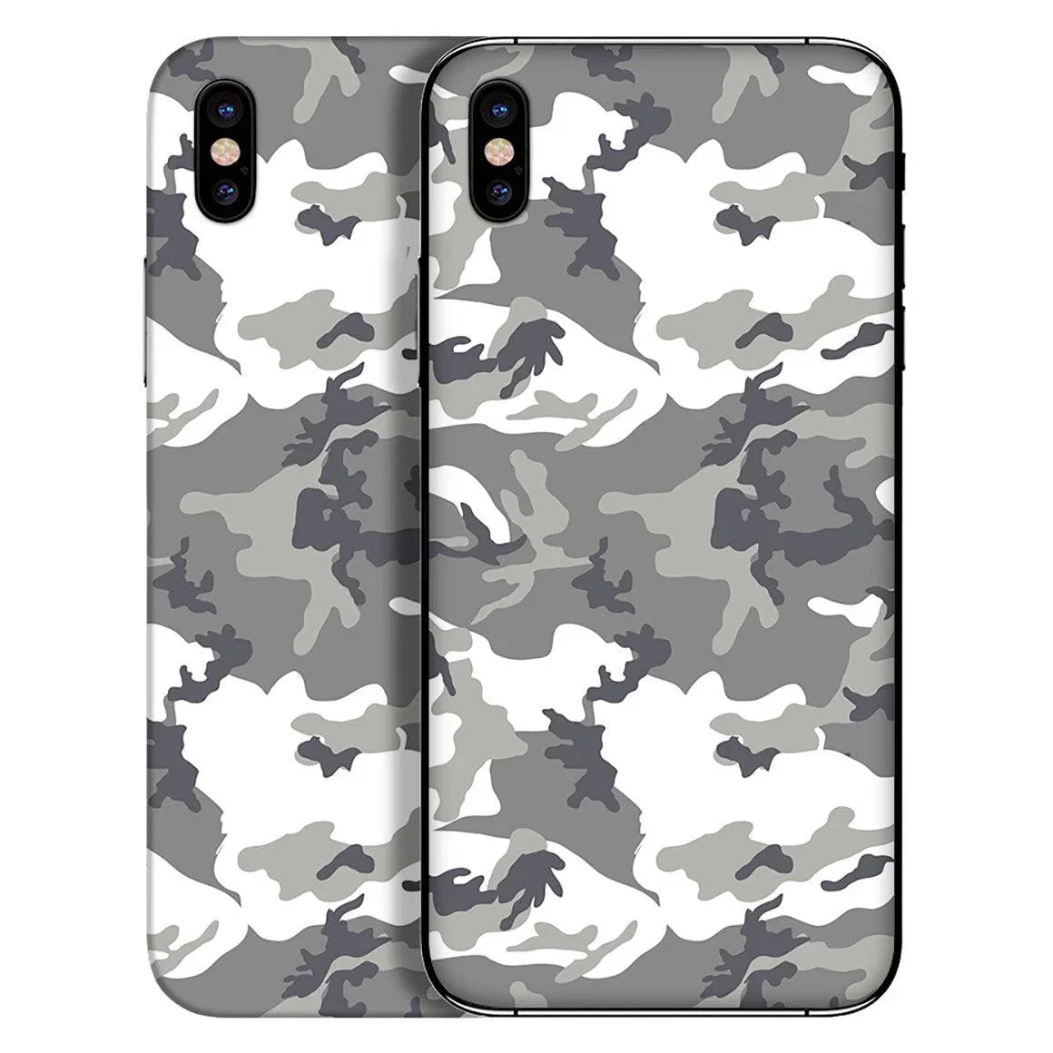 iPhone Xs Camo Series Skins - Slickwraps