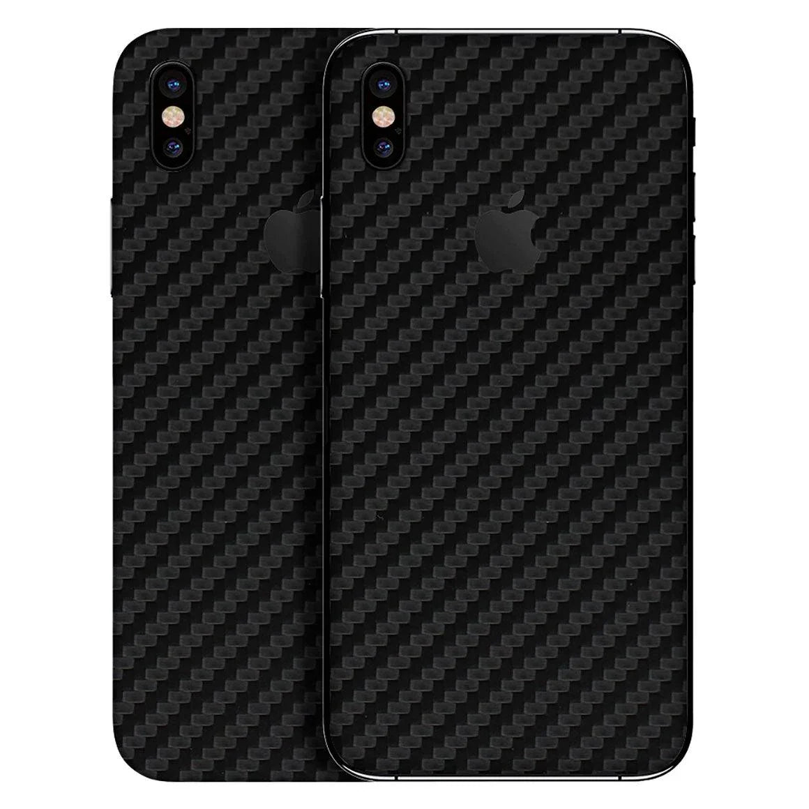 iPhone Xs Carbon Series Skins - Slickwraps