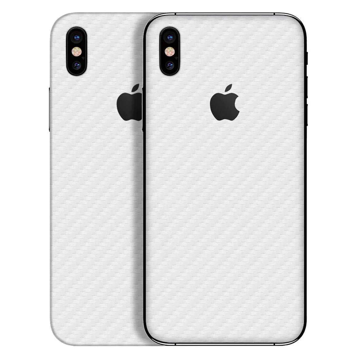 iPhone Xs Carbon Series Skins - Slickwraps