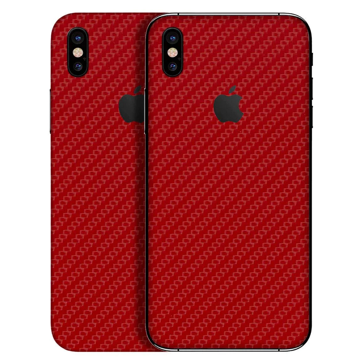iPhone Xs Carbon Series Skins - Slickwraps
