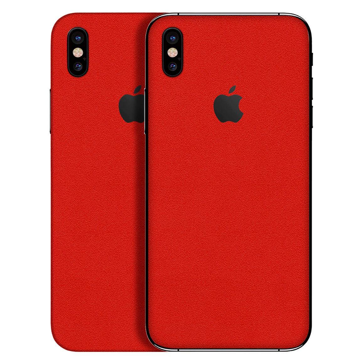 iPhone Xs Color Series Skins - Slickwraps