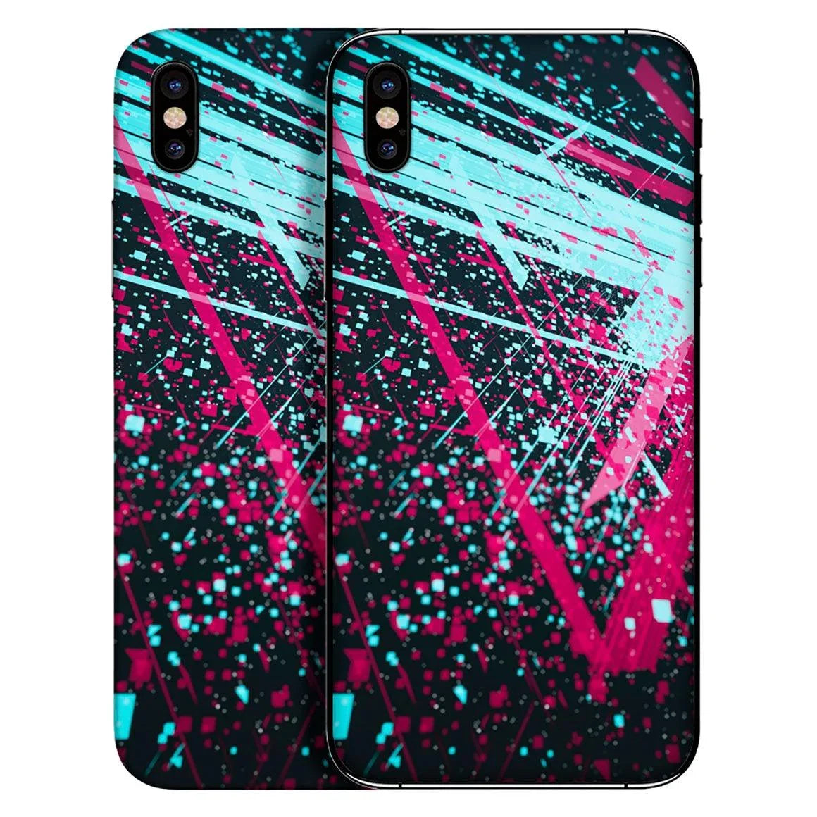 iPhone Xs Custom Skin - Slickwraps