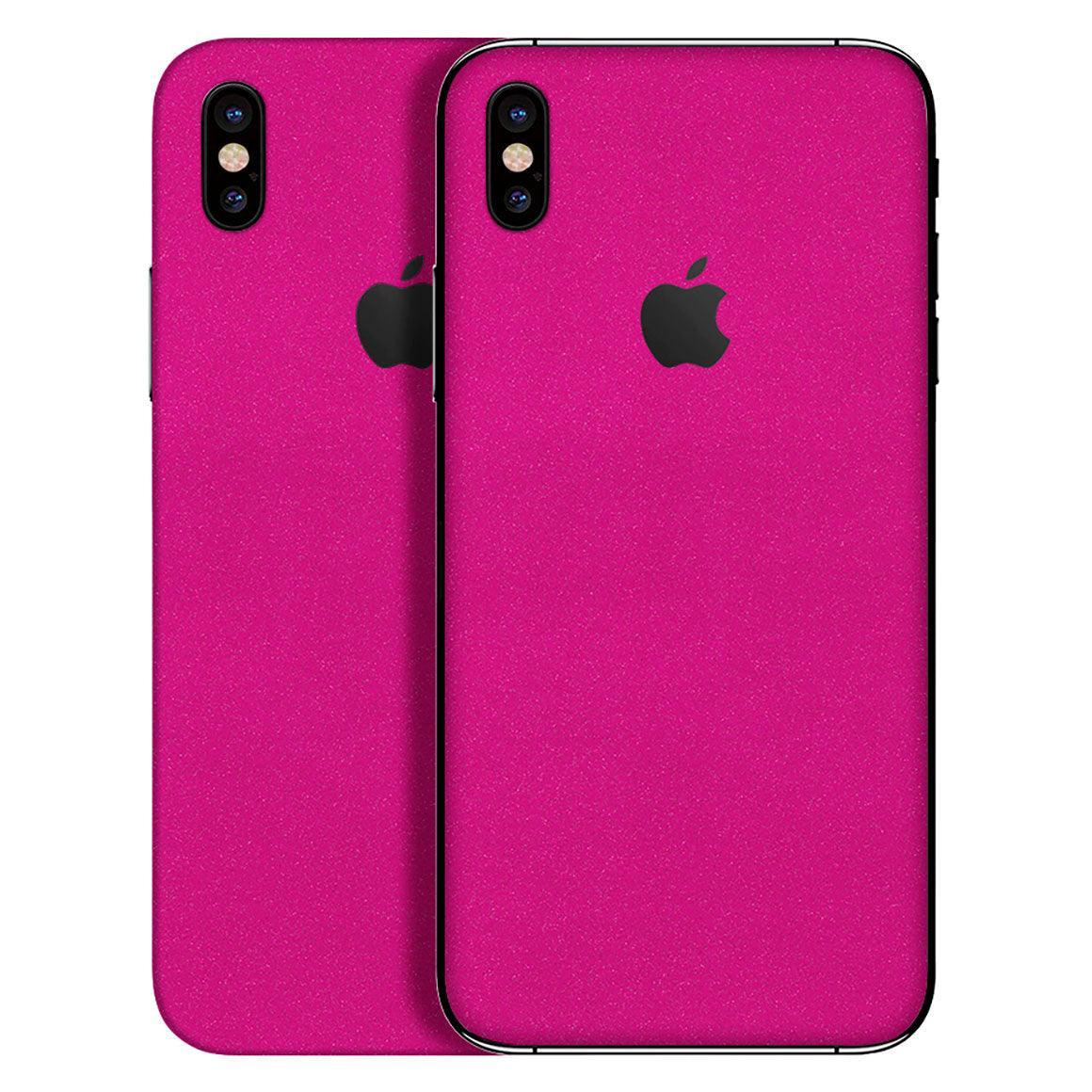 iPhone Xs Glitz Series Skins - Slickwraps