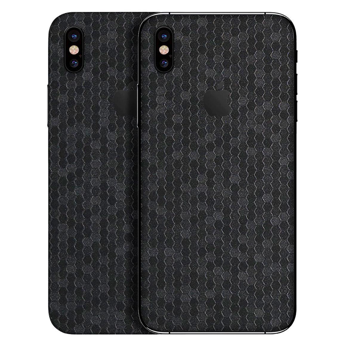 iPhone Xs Honeycomb Series Skins - Slickwraps