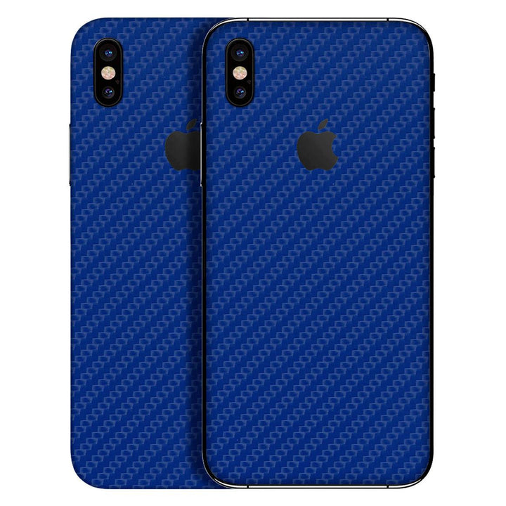 iPhone Xs Max Carbon Series Skins - Slickwraps