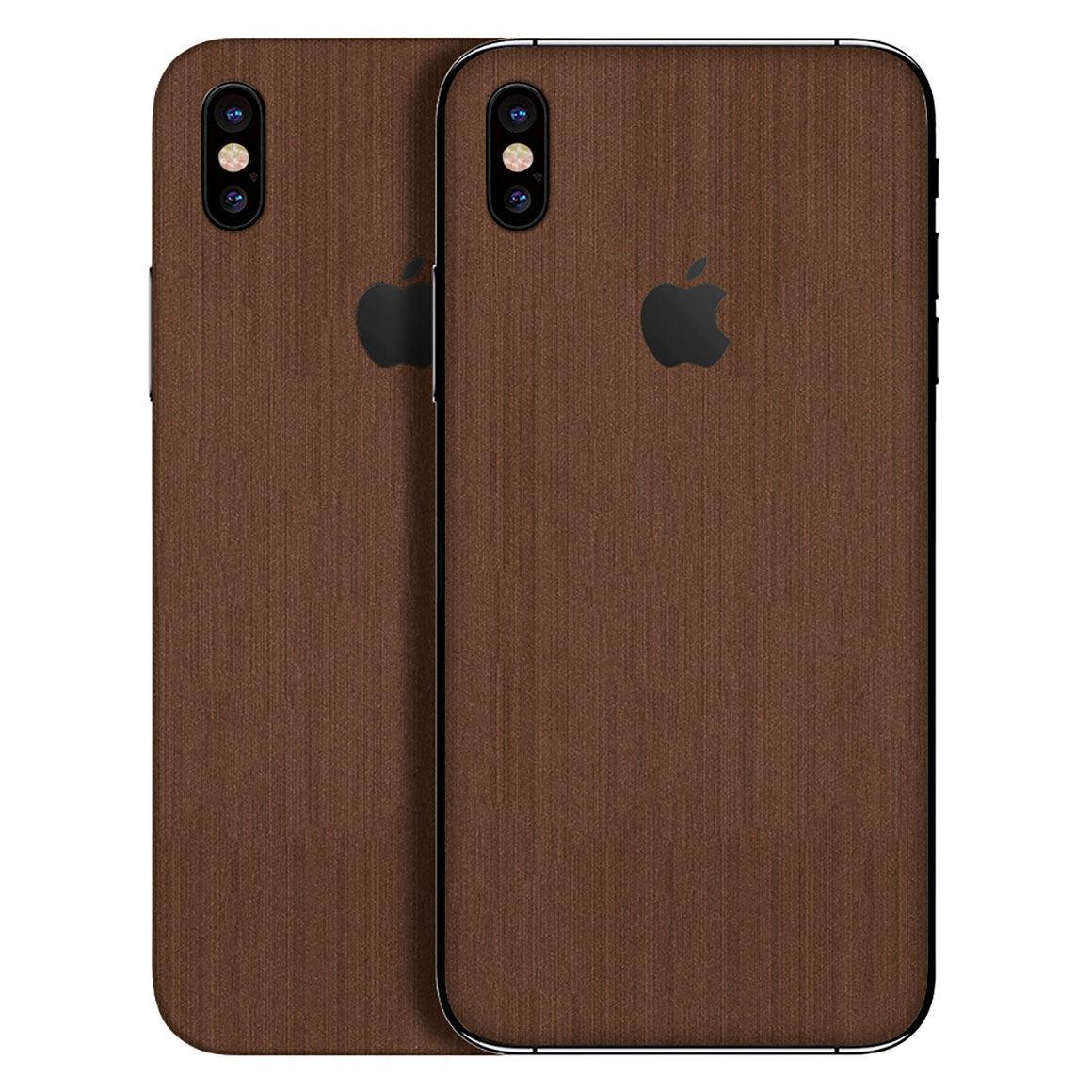 iPhone Xs Max Metal Series Skins - Slickwraps