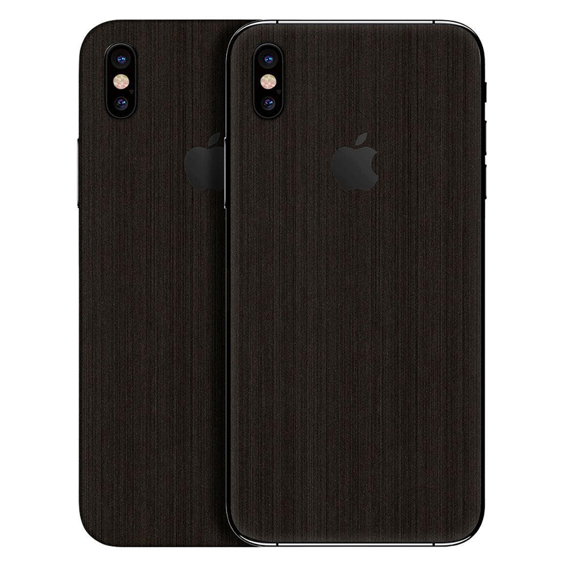 iPhone Xs Max Metal Series Skins - Slickwraps