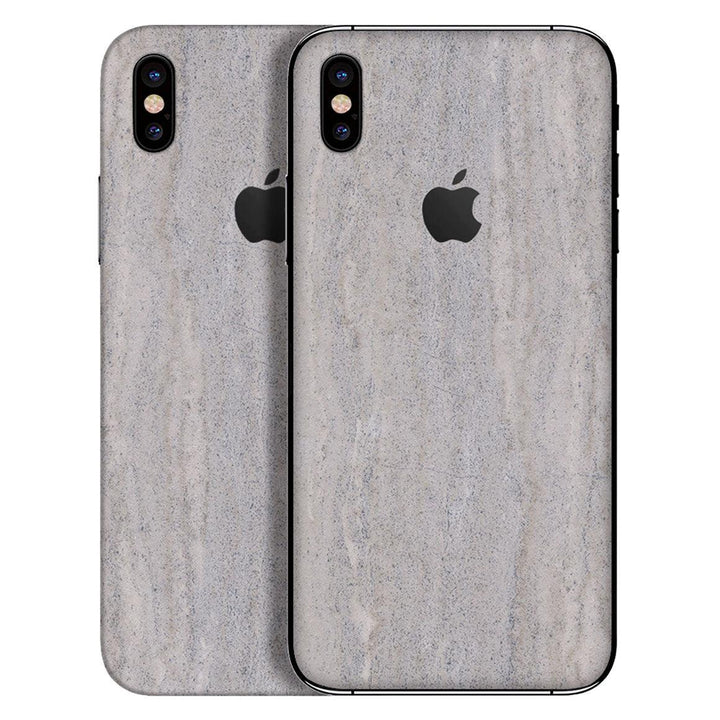iPhone Xs Stone Series Skins - Slickwraps