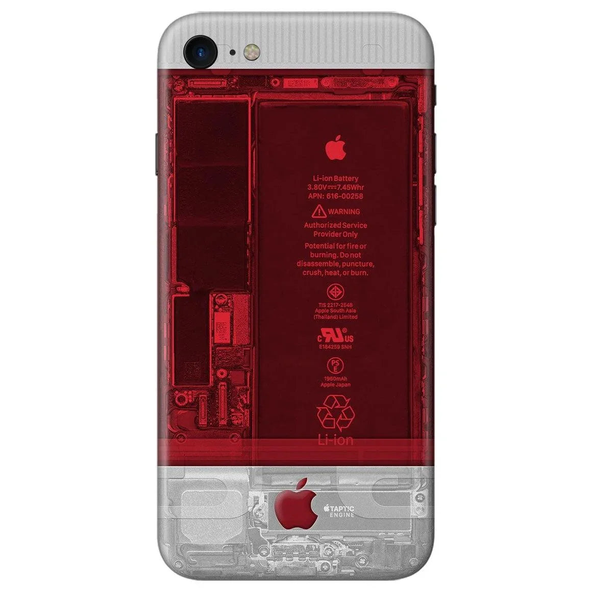 iWrap Skins - Slickwraps