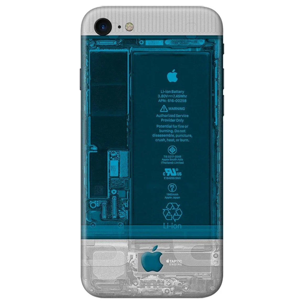 iWrap Skins - Slickwraps