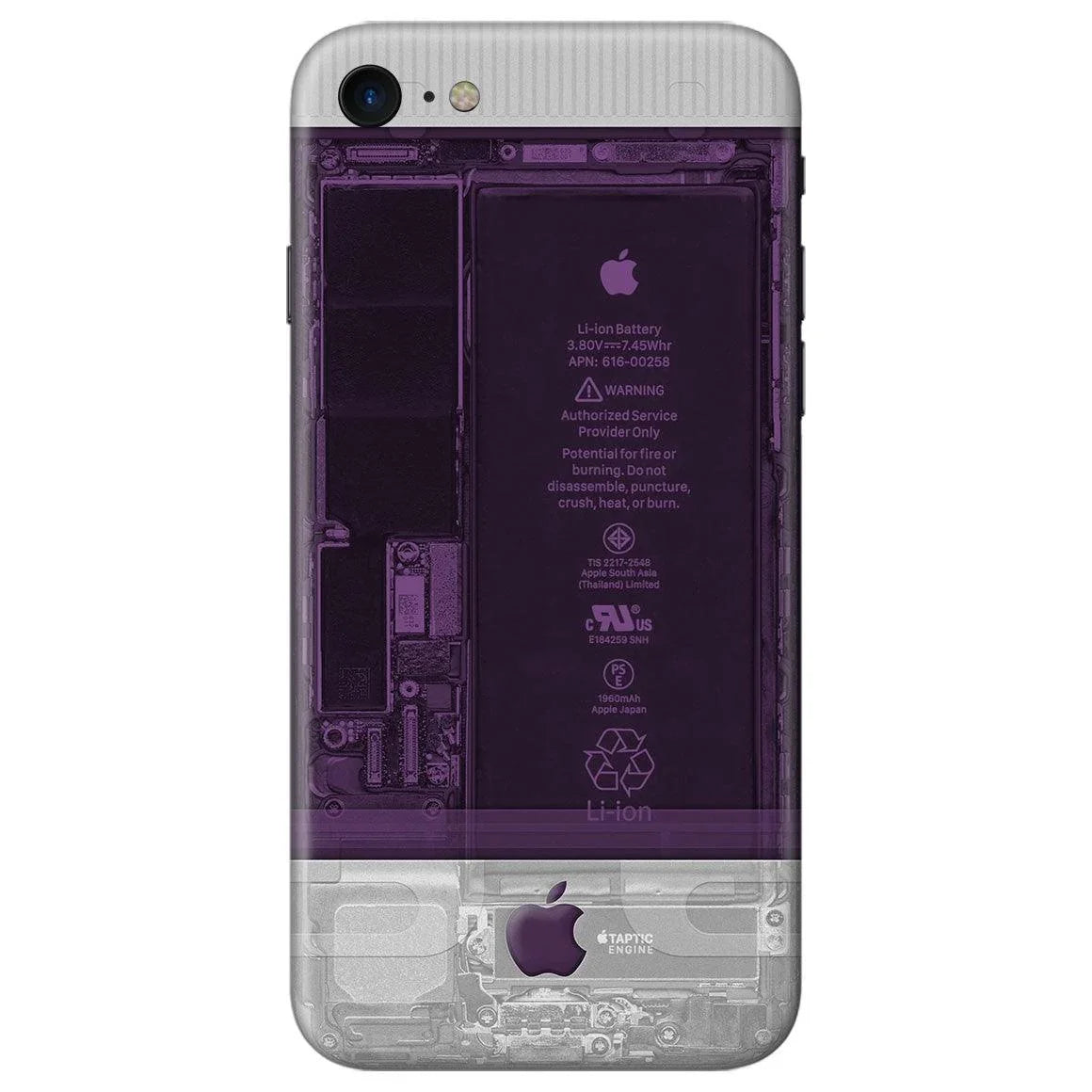 iWrap Skins - Slickwraps