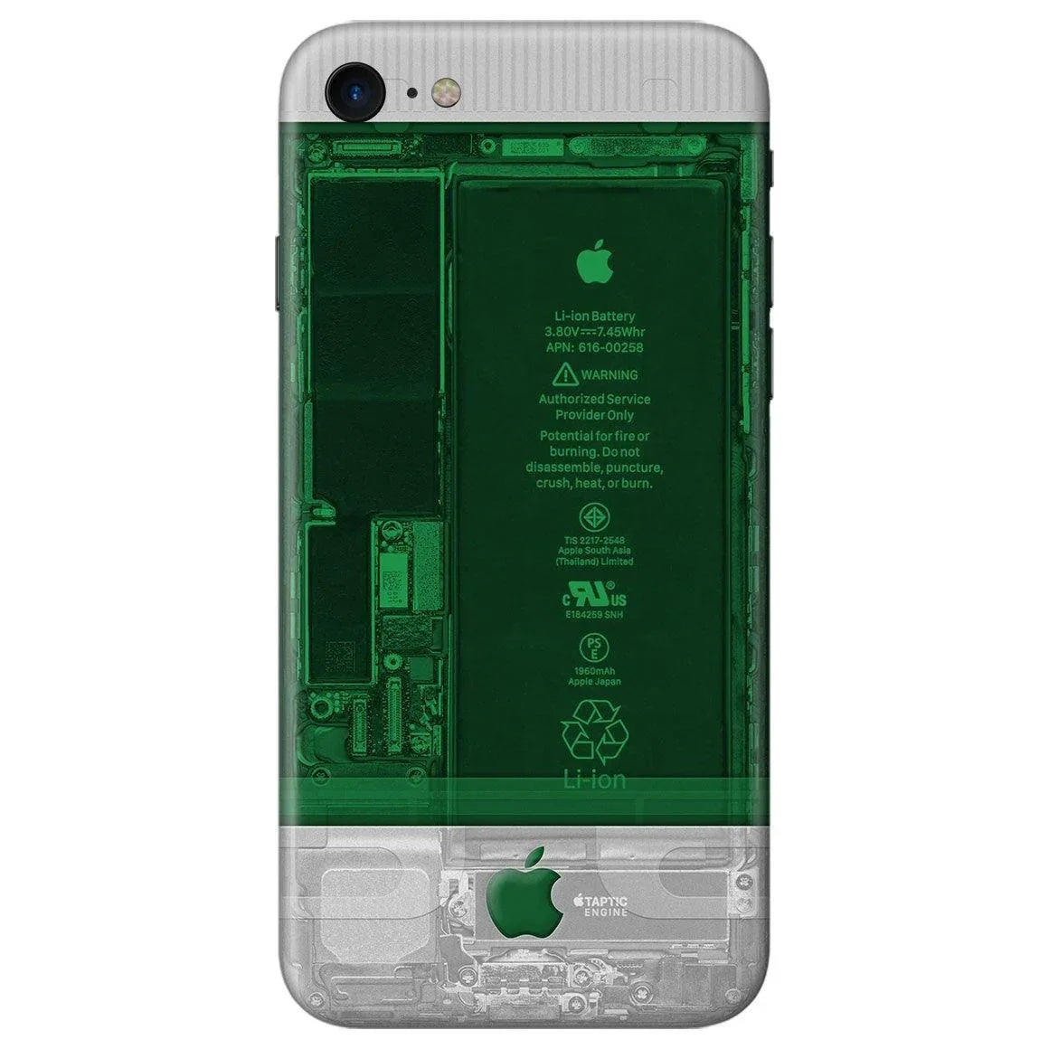 iWrap Skins - Slickwraps