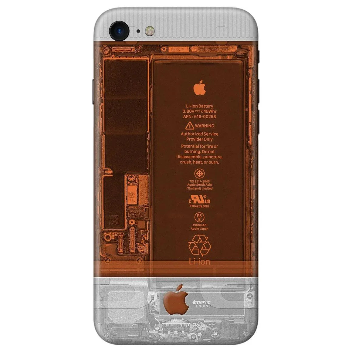 iWrap Skins - Slickwraps