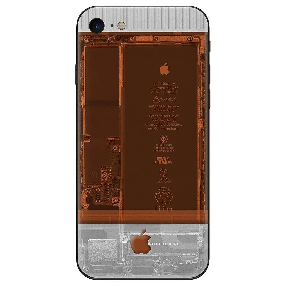 iWrap Skins - Slickwraps