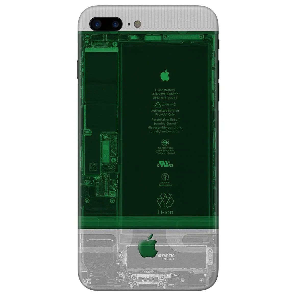 iWrap Skins - Slickwraps