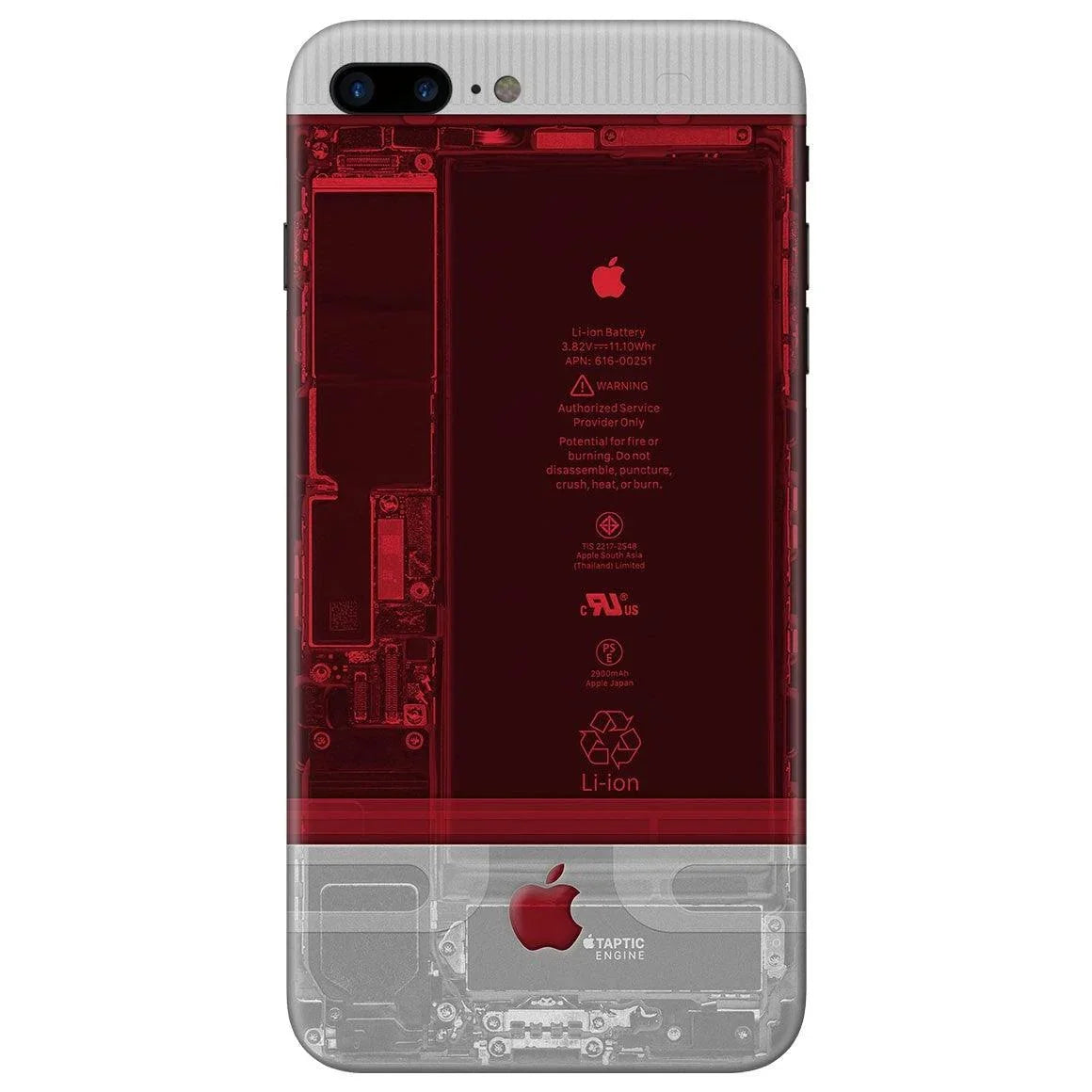 iWrap Skins - Slickwraps