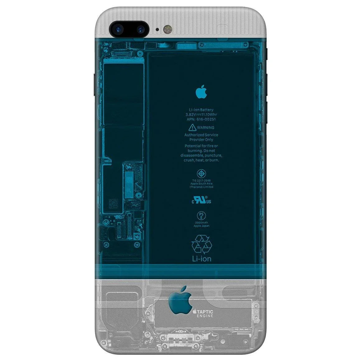iWrap Skins - Slickwraps
