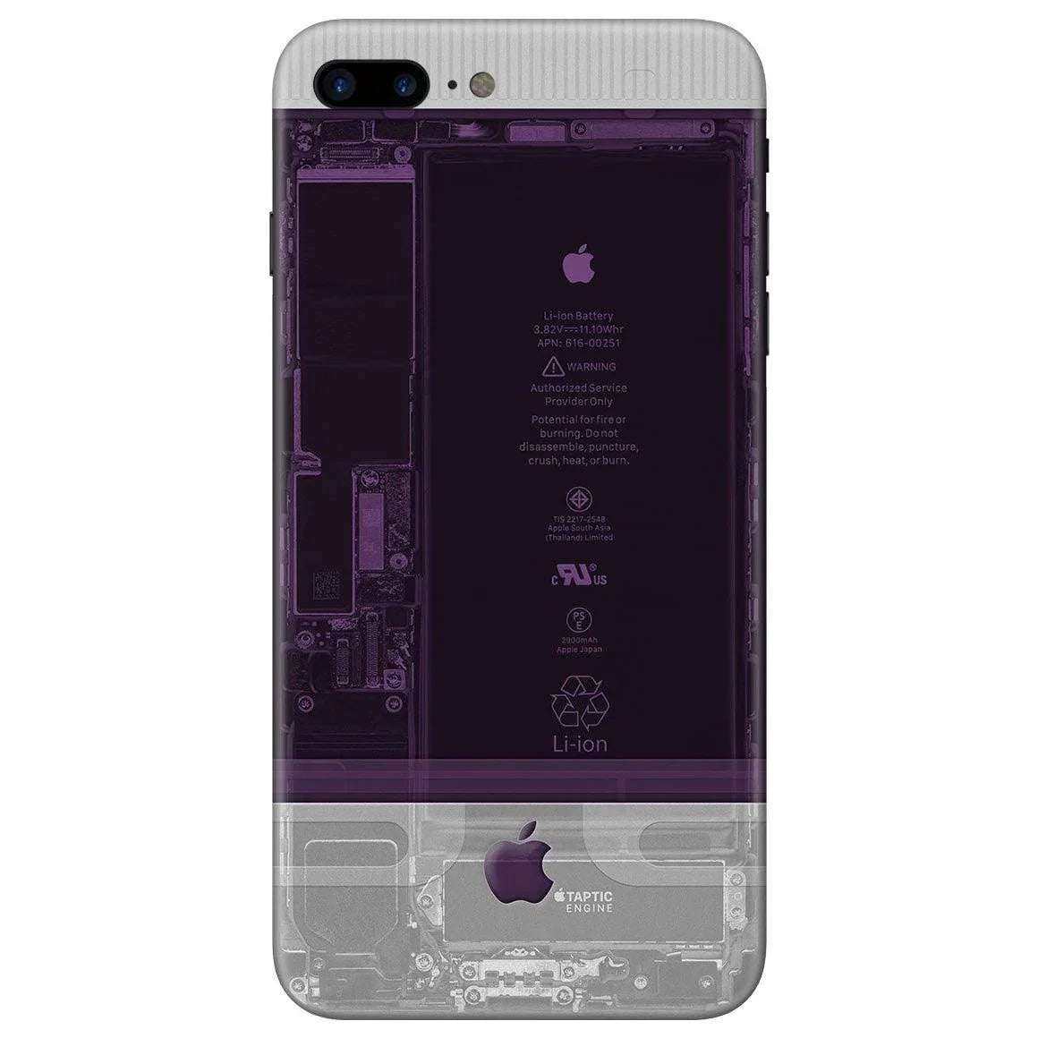 iWrap Skins - Slickwraps