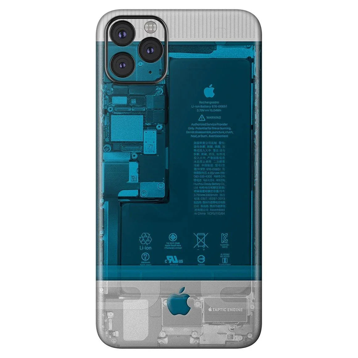 iWrap Skins - Slickwraps