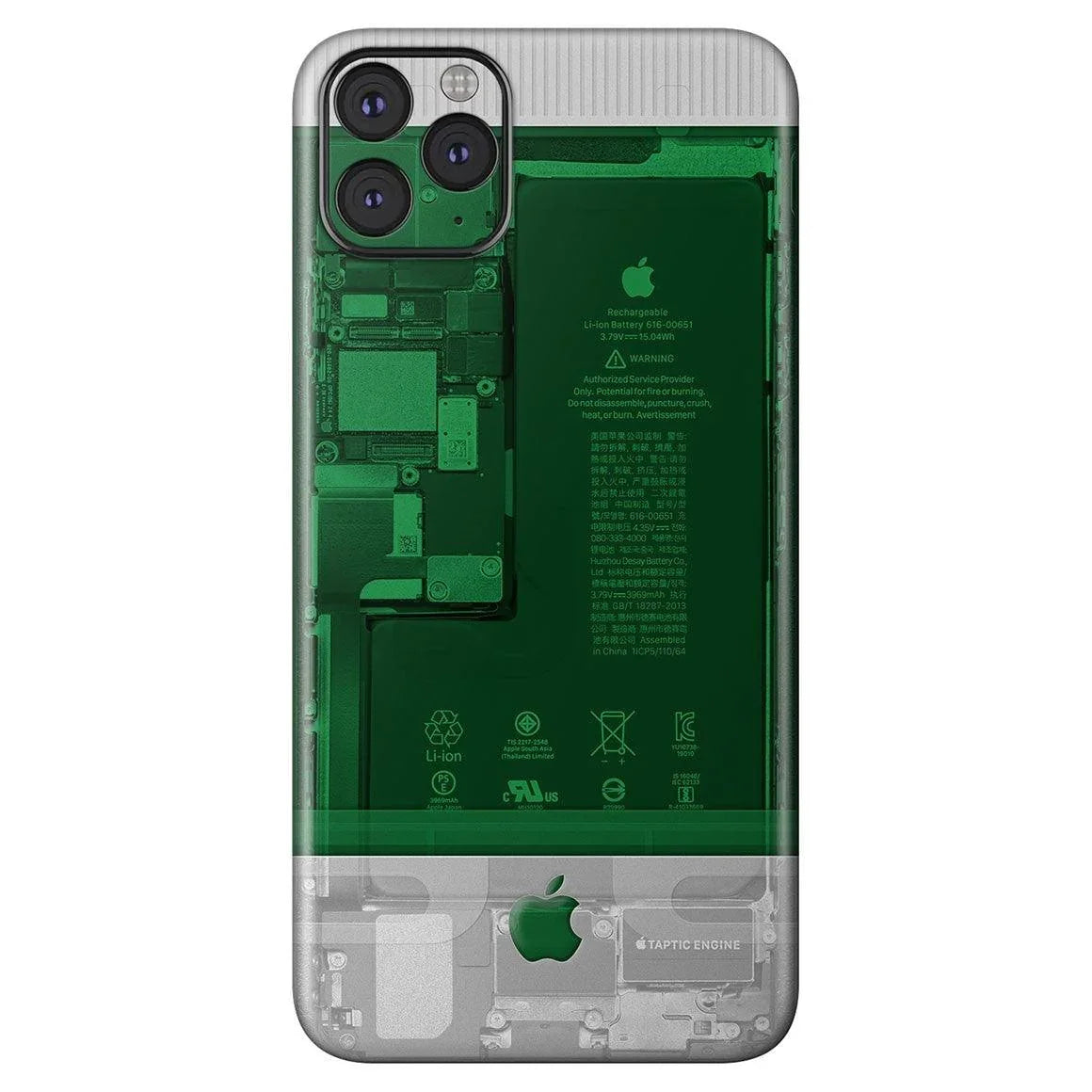 iWrap Skins - Slickwraps