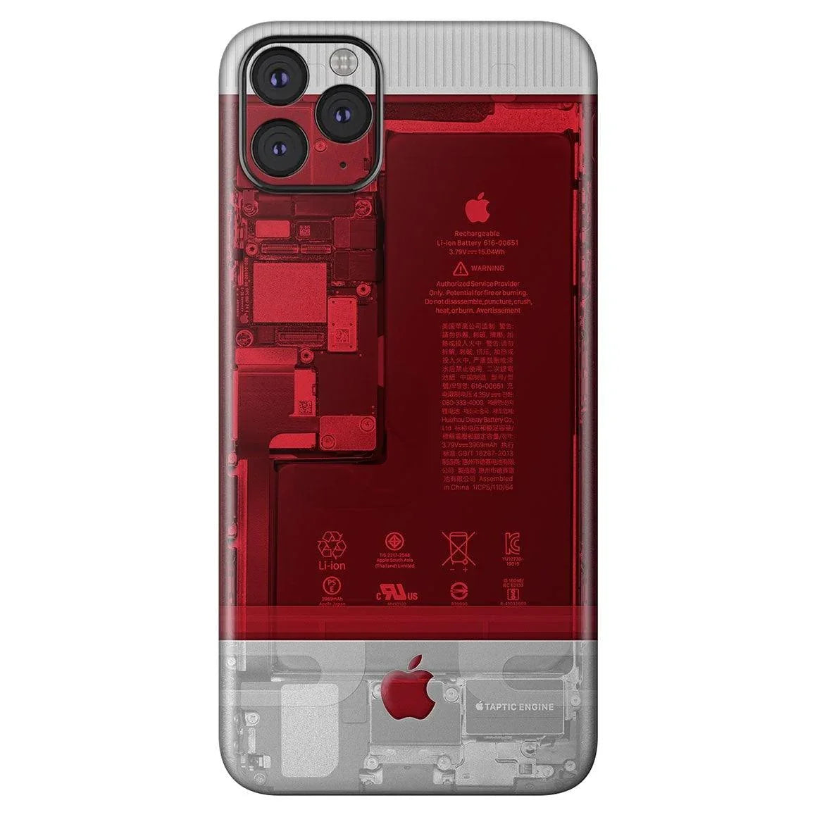 iWrap Skins - Slickwraps